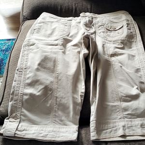 Lee Easy Fit Capri